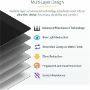 Imagen de STARTECH - FILTRO DE PRIVACIDAD DE 15IN DE MACBOOK AIR 2023 MAGNETICO