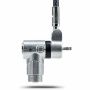 Imagen de STARTECH - CABLE DE SEGURIDAD CON CANDADO UNIVERSAL 3 EN 1 DE LAPTOP
