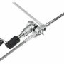 Imagen de STARTECH - CABLE DE SEGURIDAD CON CANDADO UNIVERSAL 3 EN 1 DE LAPTOP