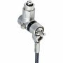 Imagen de STARTECH - CABLE DE SEGURIDAD CON CANDADO UNIVERSAL 3 EN 1 DE LAPTOP