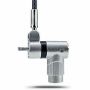 Imagen de STARTECH - CABLE DE SEGURIDAD CON CANDADO UNIVERSAL 3 EN 1 DE LAPTOP