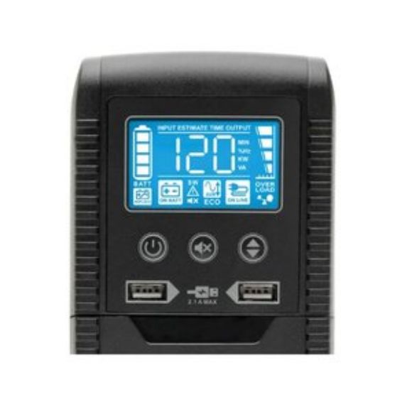 Imagen de EDIFIER - NOBREAK UPS SERIE ECO 1440VA 900W INTERACTIV AVR 120V 10 CONTAC