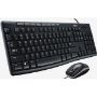 Imagen de LOGITECH - MEDIA COMBO MK200 N/A ESP USB CR