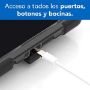 Imagen de DATA COMPONENTS - BROBOTIX FUNDA DE USO RUDO PARA TABLETA SAMSUNG