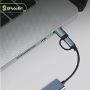 Imagen de DATA COMPONENTS - BROBOTIX CONVERTIDOR USB V3.0 A RJ45 QUE AGREGA CONEXIN ETHERNET