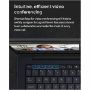 Imagen de ASUS - NB ASUS EXPERTBOOK ADVANCED 14 IN U7 255H W11P 16GB 512 SSD 1YW