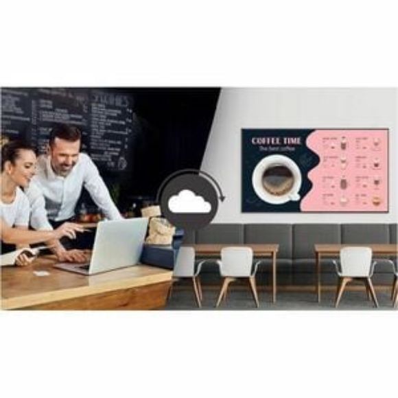 Imagen de LG - PANTALLA LG SIGNAGE 55INC 4K 500 NITS 24/7 HRS
