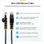Imagen de PAQ. C/2 - STARTECH - 1.5M CAT6 NETWORK CABLE CLIPLESS BLUE