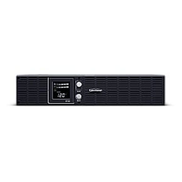 Imagen de CYBER POWER - NOBREAK UPS CYBERPOWER OR1500LC 1500VA/900W LCD C/REG.8CONT.120V.