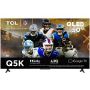 Imagen de TCL - PANTALLA TCL 50 INC QLED FLAT 4K UHD GOOGLE TV ASISTENTE DE GOOGL