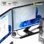 Imagen de PAQ. C/2 - DATA COMPONENTS - BROBOTIX CABLE HDMI MACHO A VGA MACHO PARA CONECTAR EQUIPOS HDMI