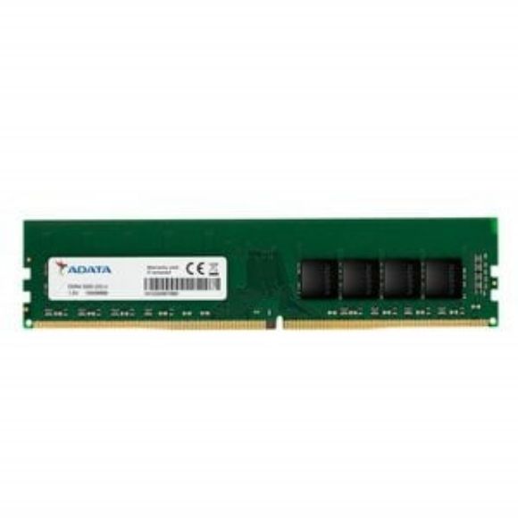 Imagen de ADATA - ADATA DDR4 U-DIMM 3200 8GB CL22 AD4U32008G22-SGN