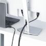 Imagen de PAQ. C/2 - STARTECH - CABLE HDMI ALTA VELOCIDAD 1M CONECTORES DE AGARRE - 4K60
