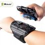 Imagen de DATA COMPONENTS - BROBOTIX BRAZALETE AJUSTABLE PA RA SMARTPHONE DE 4 A 7 SOPORTE P