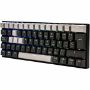 Imagen de NACEB - NACEB TECLADO MECANICO GAMER 60 BLACK VIPER NA-0968