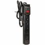 Imagen de PAQ. C/2 - NACEB - NACEB BARRA MULTICONTACTOS 6 SOCKET CON SWITCH NA-0706