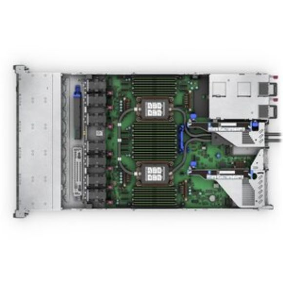 Imagen de HP ENTERPRISE - SRV HPE DL360 G12 1U 6505P N/SO 64GB 8SFF 2X960SSD 3YW