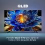 Imagen de TCL - SMART TV TCL 32 INC QLED FLAT HD GOOGLE TV DOLBY AUDIO 2X8W 60 HZ
