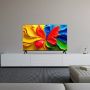Imagen de TCL - SMART TV TCL 32 INC QLED FLAT HD GOOGLE TV DOLBY AUDIO 2X8W 60 HZ