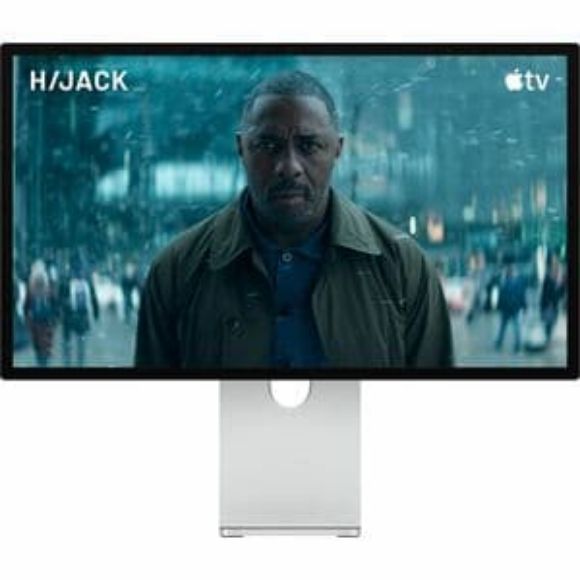 Imagen de APPLE - STUDIODISPLAYXDR VIDRIO ESTANDA CON INCLINACION Y ALTURA AJUSTABLES