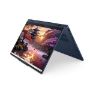 Imagen de LENOVO - NB IDEAPAD5 14IN 2EN1 RYZEN7 350 AI 16GB 512GB W11H AZUL 1YO