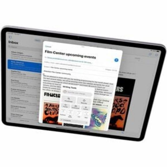 Imagen de APPLE - 11 IN IPAD AIR WIFI 256 GB MORADO