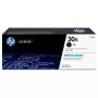 Imagen de HEWLETT PACKARD - HP 30A BLACK LASERJET TONER C ARTRIDGE CF230A