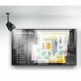 Imagen de SAMSUNG - MONITOR SENALIZACION DIGITAL SAMSUNG 85 INC 3840X2160 500NIT24/7