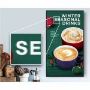Imagen de SAMSUNG - MONITOR SENALIZACION DIGITAL SAMSUNG 85 INC 3840X2160 500NIT24/7