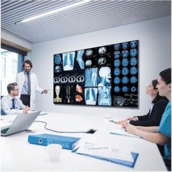 Imagen de SAMSUNG - MONITOR SENALIZACION DIGITAL SAMSUNG 85 INC 3840X2160 500NIT24/7