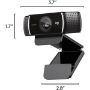 Imagen de LOGITECH - WEBCAM C922 PRO STREAM WEBCAM N/A USB