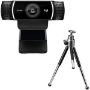 Imagen de LOGITECH - WEBCAM C922 PRO STREAM WEBCAM N/A USB