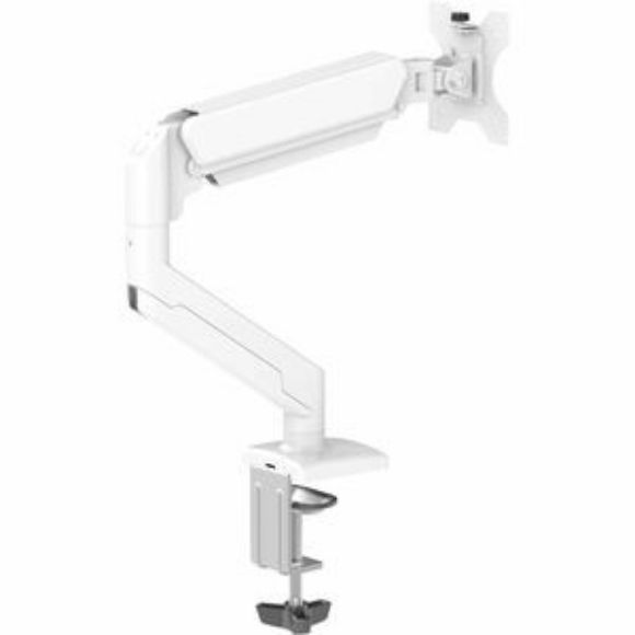 Imagen de NACEB - NACEB SOPORTE ARTICULADO DE ESCRITORIO PARA MONITOR BLANCO NA-0