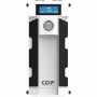 Imagen de CHICAGO DIGITAL POWER - CDP GSMART1516 1500VA/900W UPS SMART AVR 16 SALIDAS PUERTO USB