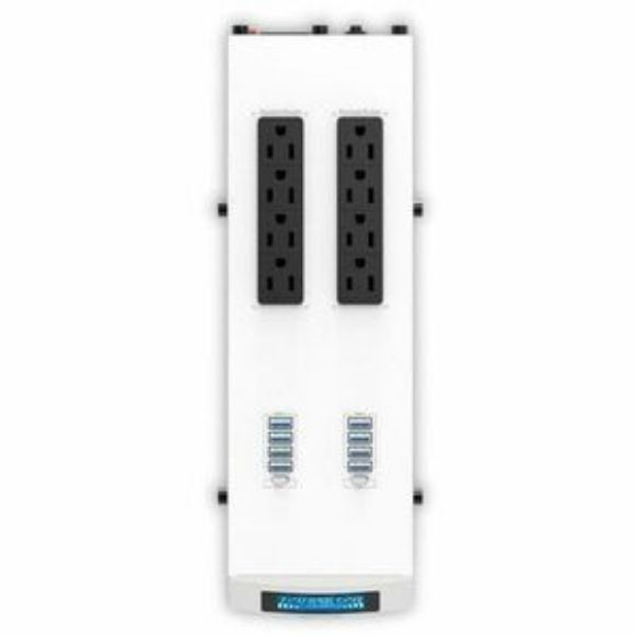 Imagen de CHICAGO DIGITAL POWER - CDP GSMART1516 1500VA/900W UPS SMART AVR 16 SALIDAS PUERTO USB