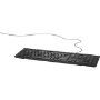 Imagen de PAQ. C/2 - DELL - TECLADO ALAMBRICO KB216 INGLES CABLE USB 1YW