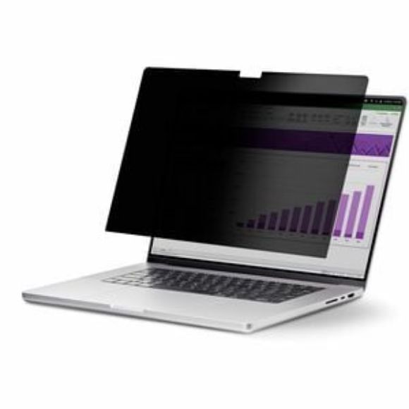 Imagen de STARTECH - FILTRO DE PRIVACIDAD MACBOOK PRO SERIE M 16 MAGNETICO