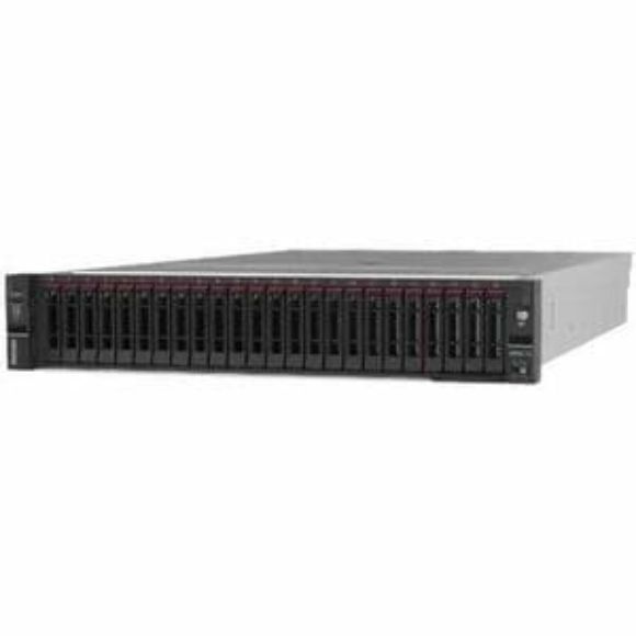 Imagen de LENOVO - SR650 V4 INTEL XEON 6505P 12C 1X32GB 2RX8 2X PS 800W