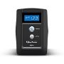 Imagen de CYBER POWER - NOBREAK CYBERPOWER 750VA.LCD 300W.6CONT.120V.TEL.USB.C/REG.USB