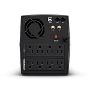 Imagen de CYBER POWER - NOBREAK UPS CYBERPOWER OM1500AT 1500VA/900W.LCD.AVR.RJ11/RJ45/
