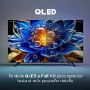 Imagen de TCL - PANTALLA TCL 43 INC QLED FLAT FHD GOOGLE TV DOLBY AUDIO 2X10W