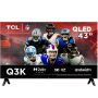 Imagen de TCL - PANTALLA TCL 43 INC QLED FLAT FHD GOOGLE TV DOLBY AUDIO 2X10W