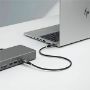 Imagen de STARTECH - CABLE USB4 1.5M - CABLE USB-C CERTIFICADO USB-IF - 80GBPS