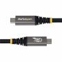 Imagen de STARTECH - CABLE USB4 1.5M - CABLE USB-C CERTIFICADO USB-IF - 80GBPS