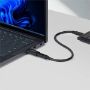 Imagen de STARTECH - ADAPTADOR USB-A MACHO A USB-C HEMBRA - CONVERSOR A TIPO C