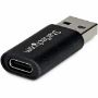 Imagen de STARTECH - ADAPTADOR USB-A MACHO A USB-C HEMBRA - CONVERSOR A TIPO C