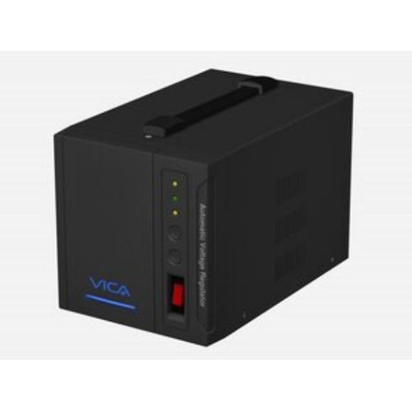 Imagen de VICA - VICA PROTECT 5K VOLTAGE REGULATOR 5000VA/2500W 2 SOCKETS