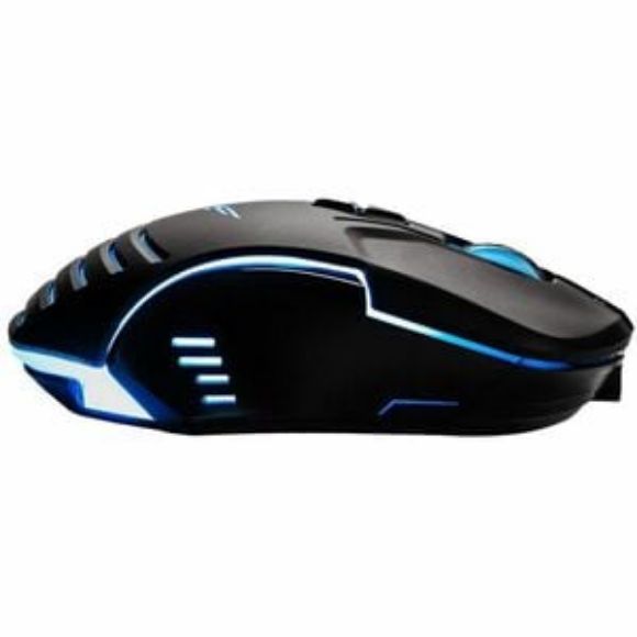 Imagen de PAQ. C/2 - NACEB - NACEB MOUSE GAMER RGB ALAMBRICO OSIRIS NA-0964