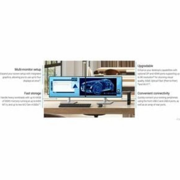 Imagen de DELL - DT DELL PRO MICRO W11P U5-235T 16GB 512GB 3YW