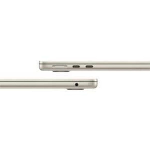 Imagen de APPLE - MACBOOK AIR 13 IN M5 10 CPU 10 16GB 1TB SSD BLANCO ESTELAR